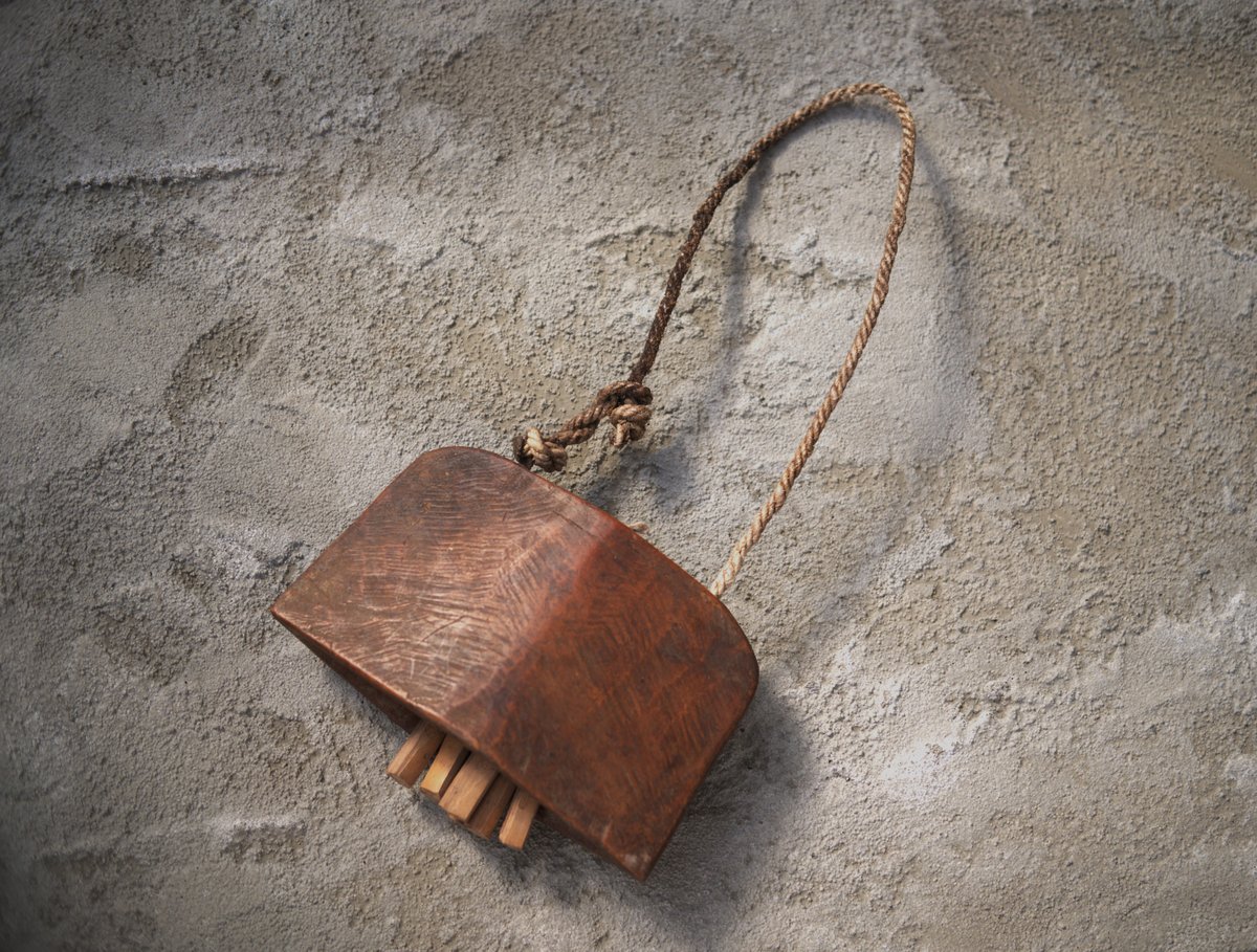 木製カウベル | BARCO