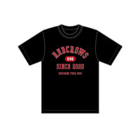 EXPLORER TOUR 2025 T-shirt（黒）