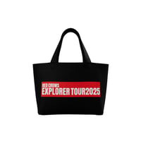 EXPLORER TOUR 2025 mini Tote