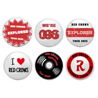 EXPLORER TOUR 2025 Can Badge