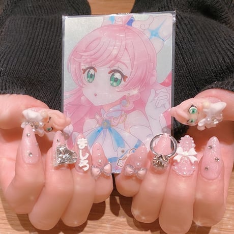 ネイルチップオーダー | STORES