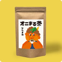 オニまる茶　なた豆茶（ティーバッグ 2.5ｇ×30包）