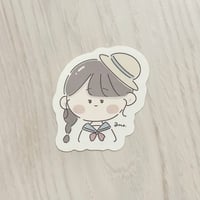 【会場受取用】ステッカー