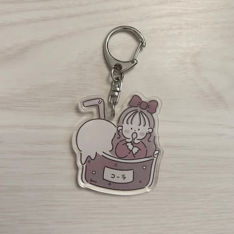 あもしおり5才アクキー