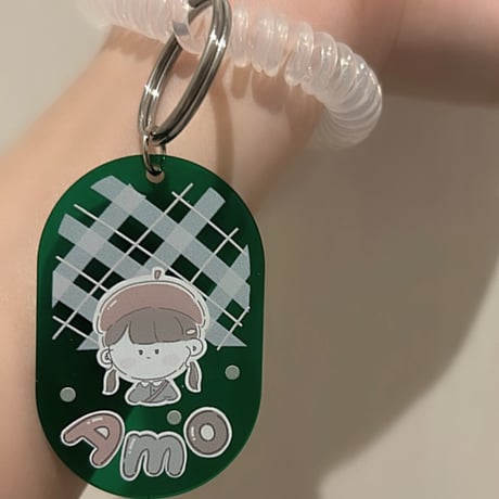 あもサウナキー