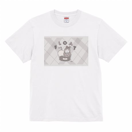 あもしおり5才チェックTシャツ L