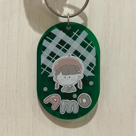 あもサウナキー