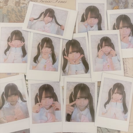 メイドランチェキ