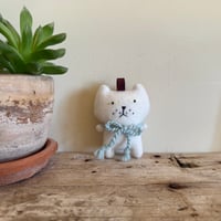 チビニャンストラップ