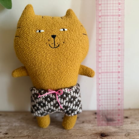 おパンツにゃん