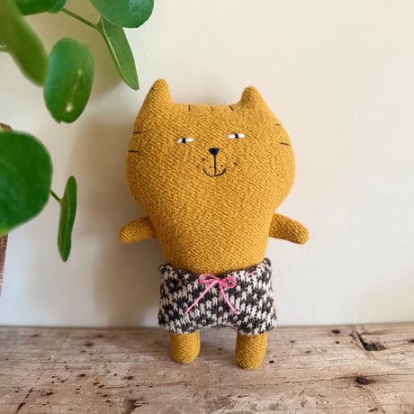 おパンツにゃん