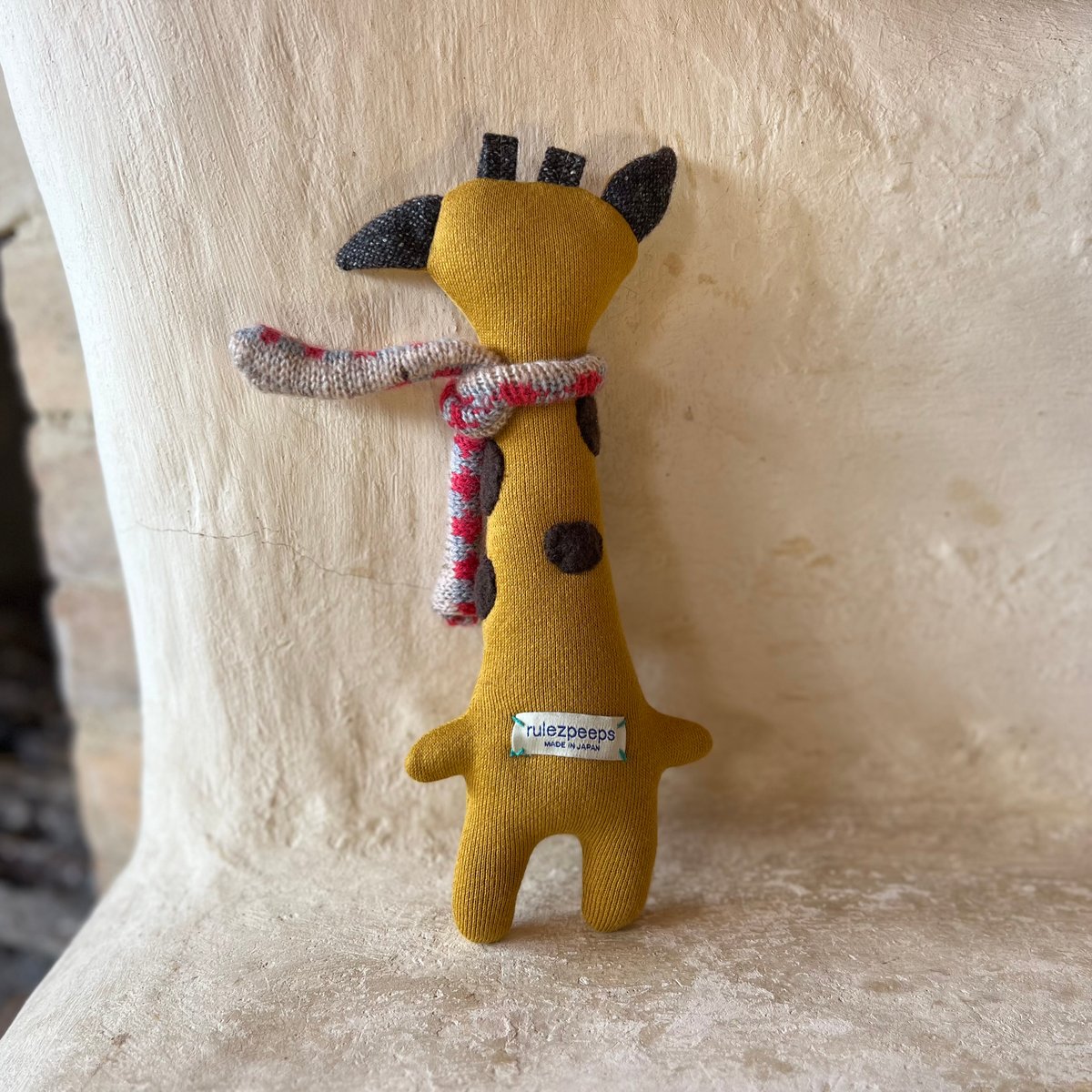 キリンちゃん | ワンニャンproject