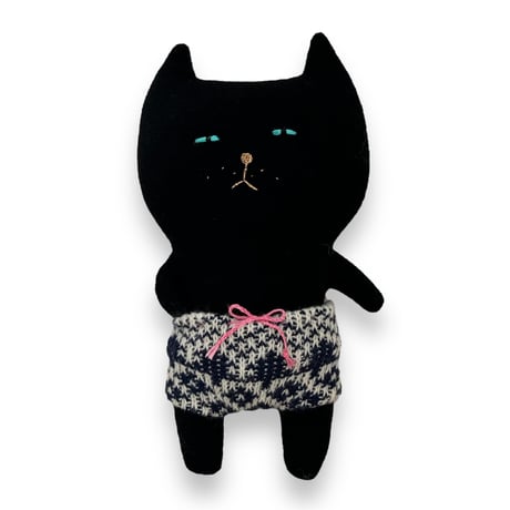 おパンツにゃん