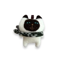 チビニャンストラップ