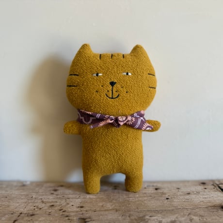 ハンドメイドぬいぐるみ moca❤︎ねこちゃん❤︎ 猫ぬいぐるみ | STORES