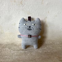 チビニャンストラップ