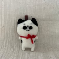チビニャンストラップ