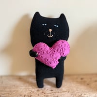 ♡クロネコ