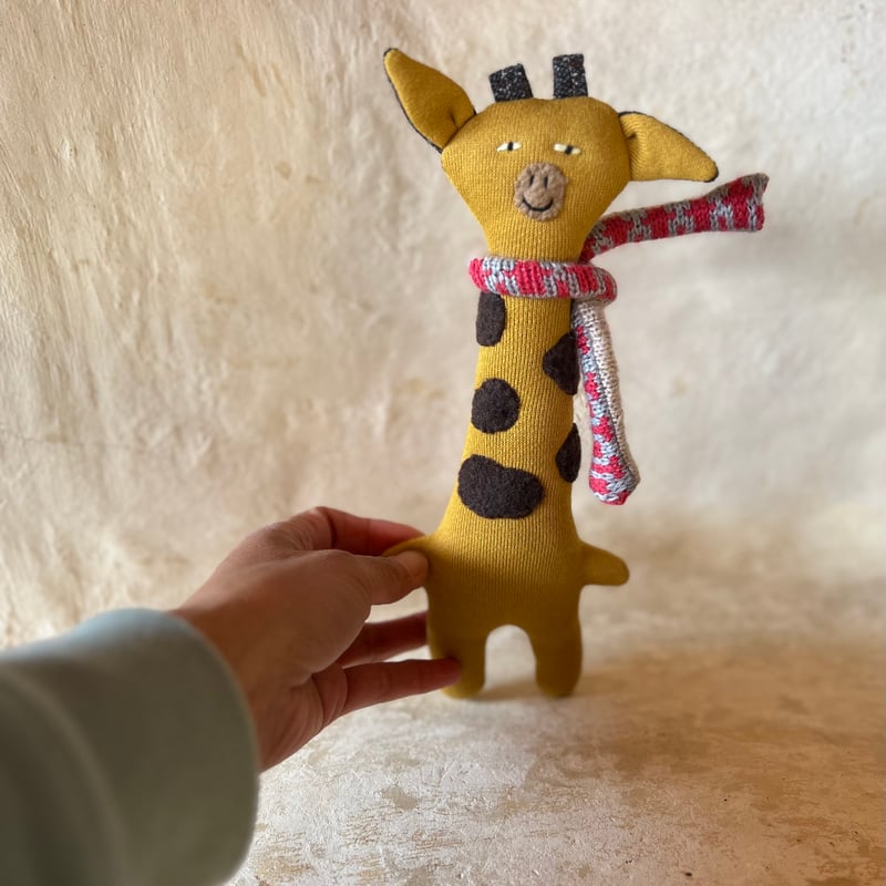 キリンちゃん | ワンニャンproject