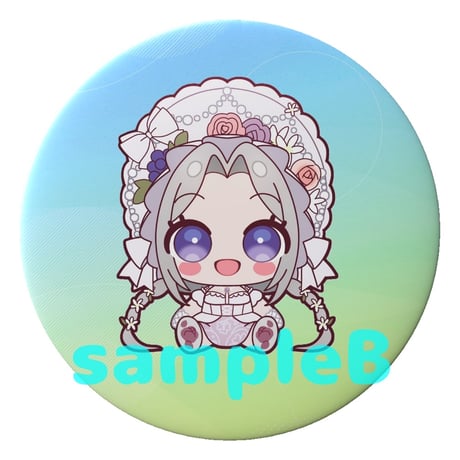 【014-雛】フレーバーティーコラボ