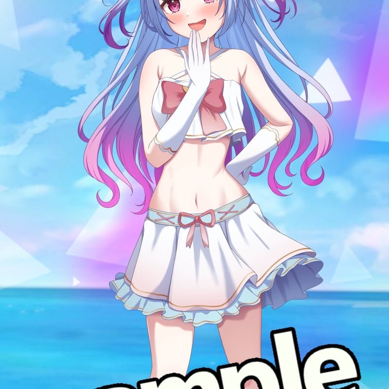 8-桃帷さくら】大阪ドン・キホーテなんば千日前店グッズ | NyoNyo STORE