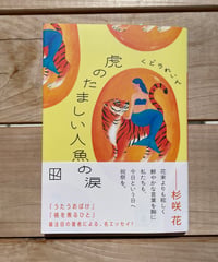 虎のたましい人魚の涙　文庫