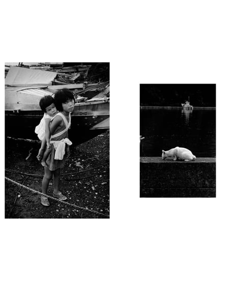 水俣からあなたへ　9人の写真家が見つめた水俣病の70年