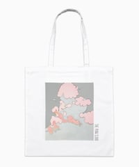 THE PINK CLOUD トートバッグ