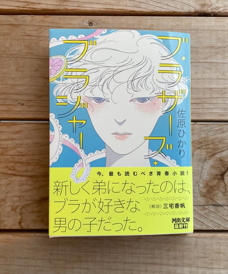 ブラザーズ・ブラジャー　文庫