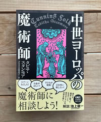 中世ヨーロッパの魔術師