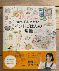 知っておきたい！インドごはんの常識