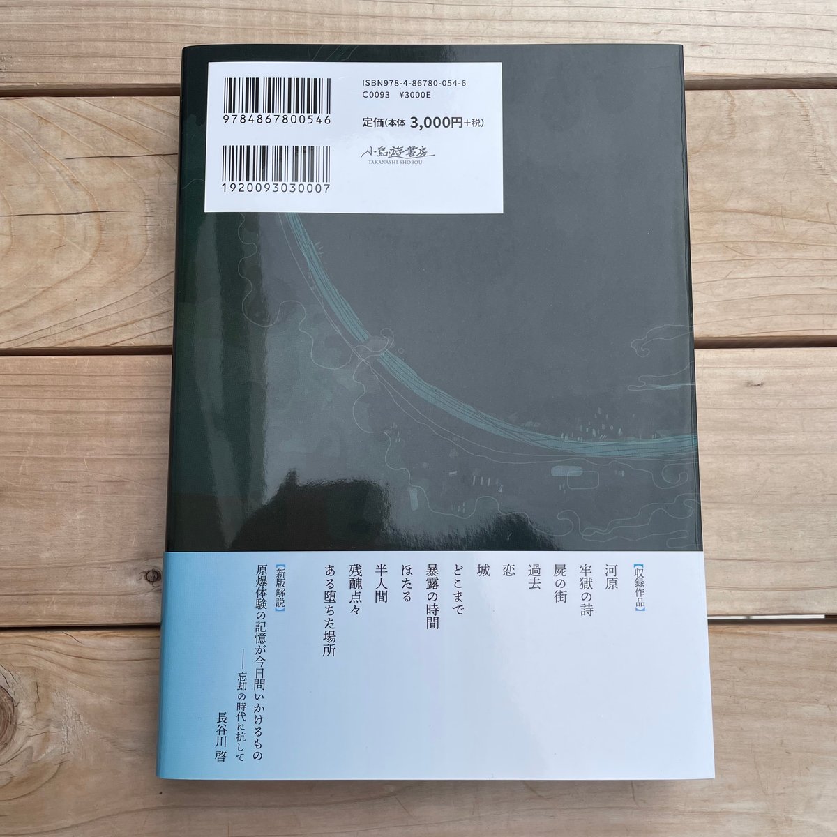 屍の街 他11編 大田洋子原爆作品集 | 本屋lighthouse