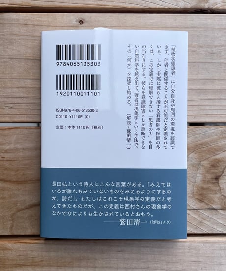 語りかける身体　看護ケアの現象学　文庫