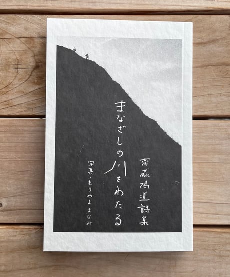 まなざしの川をわたる　齋藤陽道詩集