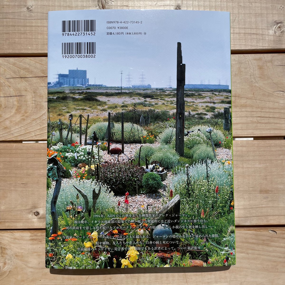 デレク・ジャーマンの庭 | 本屋lighthouse