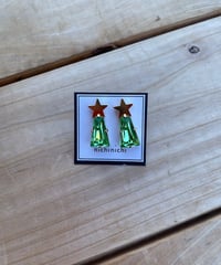 灯台ピアス(星)