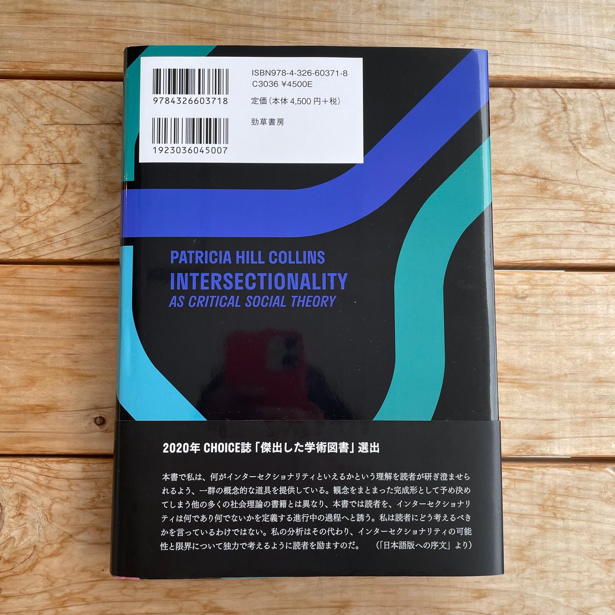 インターセクショナリティの批判的社会理論 | 本屋lighthouse