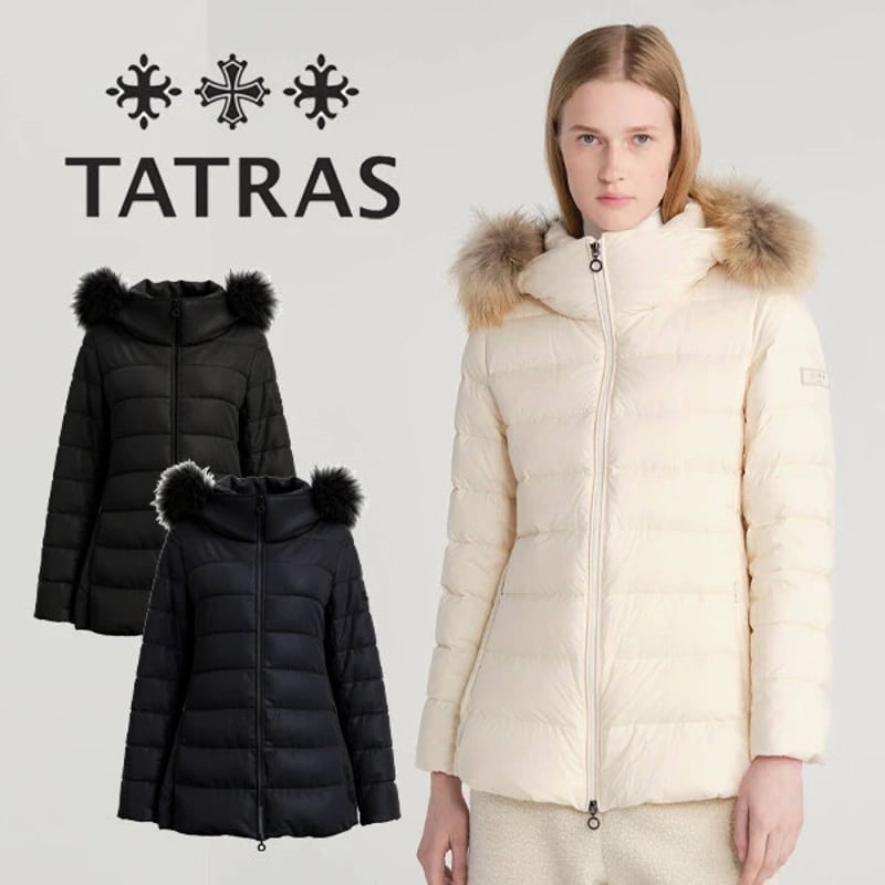 TATRAS OLSAVA DOWN JACKET | Enishi. TATRAS OLSAVA DOWN JACKET | Enishi.