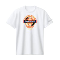 【7/18会場受取】26-27U12公式ウェア-HSS- Tシャツ＜WH＞