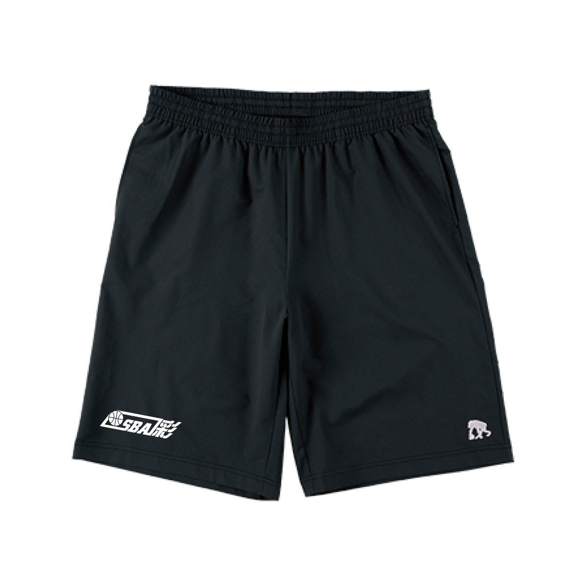SBA×EGZ アウトコートパンツ BLK | SAITAMA BASKETBALL ONLI