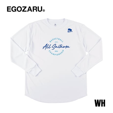 EGZ×SBA summer tournament C 長袖Tシャツ