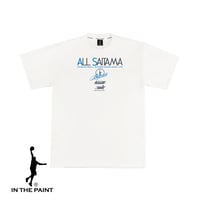 26-27U12公式ウェア-ITP- Tシャツ＜WH＞