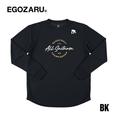 EGZ×SBA summer tournament C 長袖Tシャツ