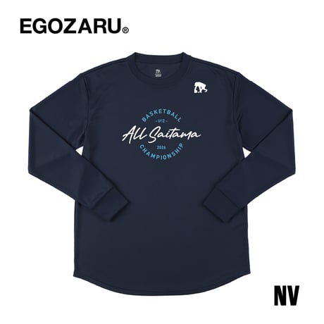 EGZ×SBA summer tournament C 長袖Tシャツ