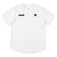 SBA official T-SHIRT [LOGO] White