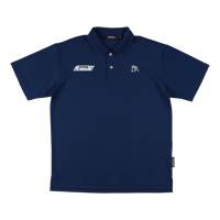 SBA official POLO SHIRT [LOGO] Navy