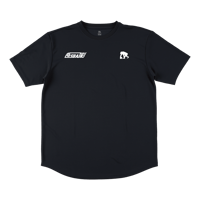 SBA official T-SHIRT [LOGO] Black