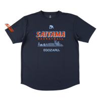 SBA official T-SHIRT [CityScape] Navy