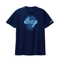 26-27U12公式ウェア-HSS- Tシャツ＜NV＞