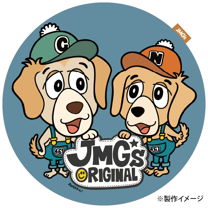 noske × JMG'S】スペアタイヤカバー イラストオーダー | JMG's ORIGI
